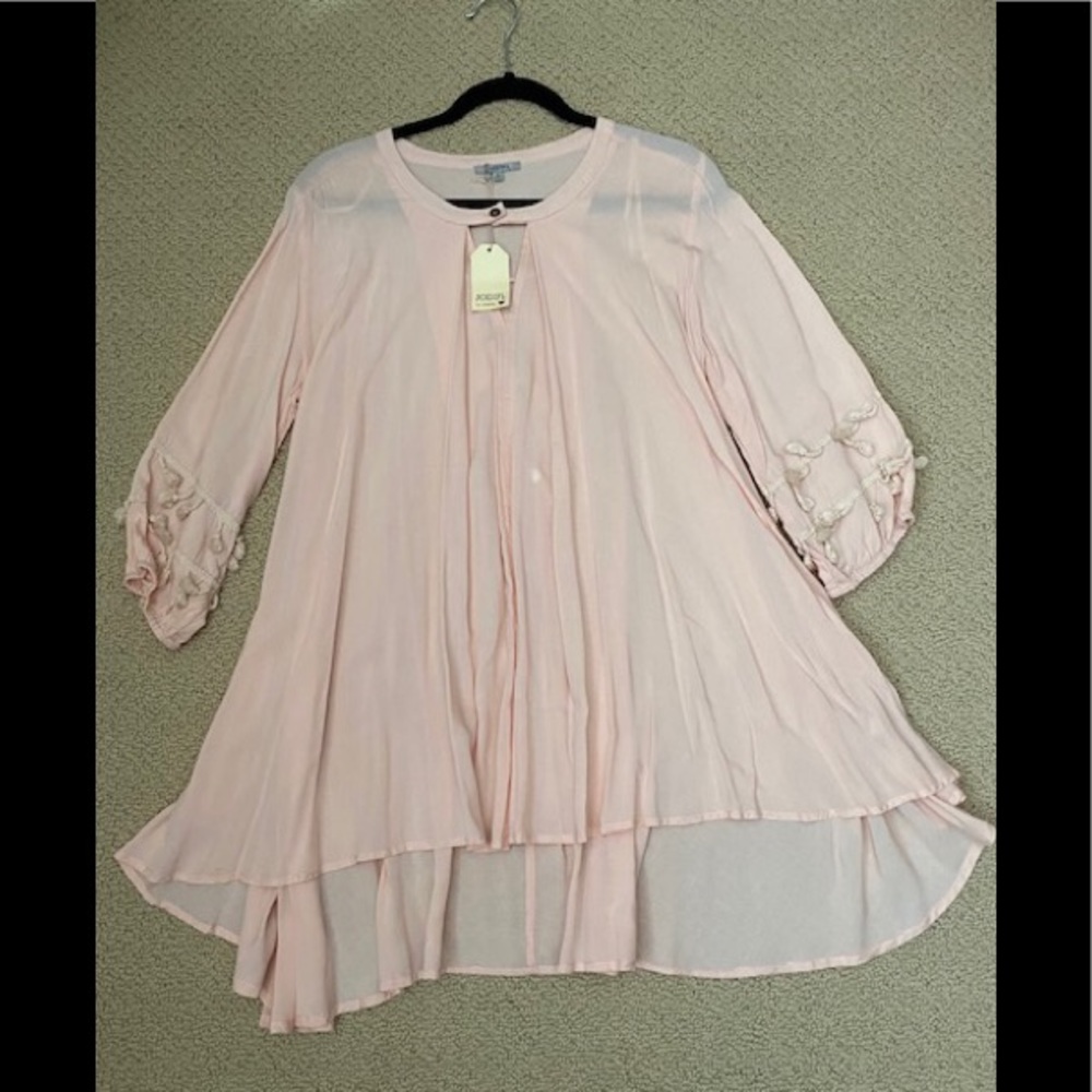 Jodifl Blouse 3/4 Sleeve